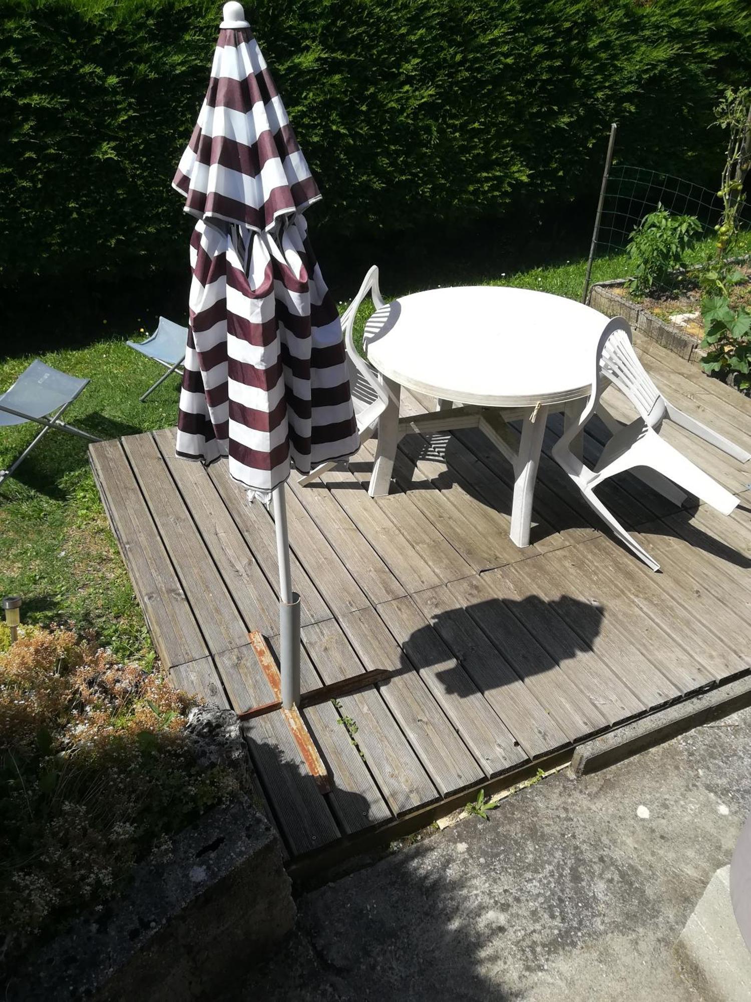 Le Ti'Roussat Bed & Breakfast Saint-Andre-de-Cubzac Bagian luar foto